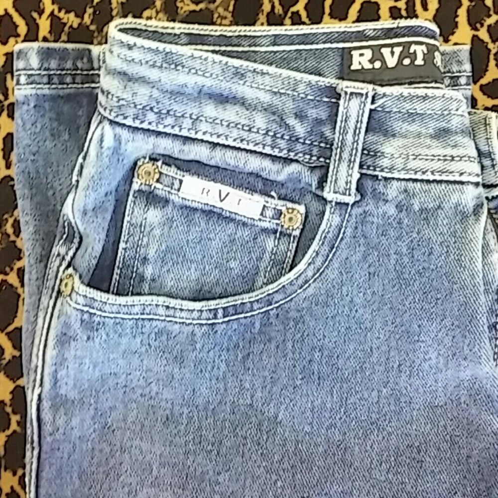 R.V.T. Girls Jeans